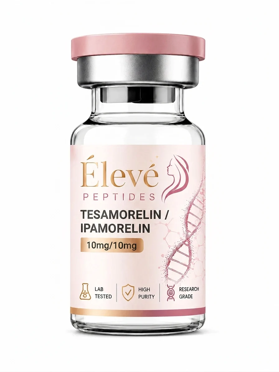 Tesamorelin + Ipamorelin 10mg