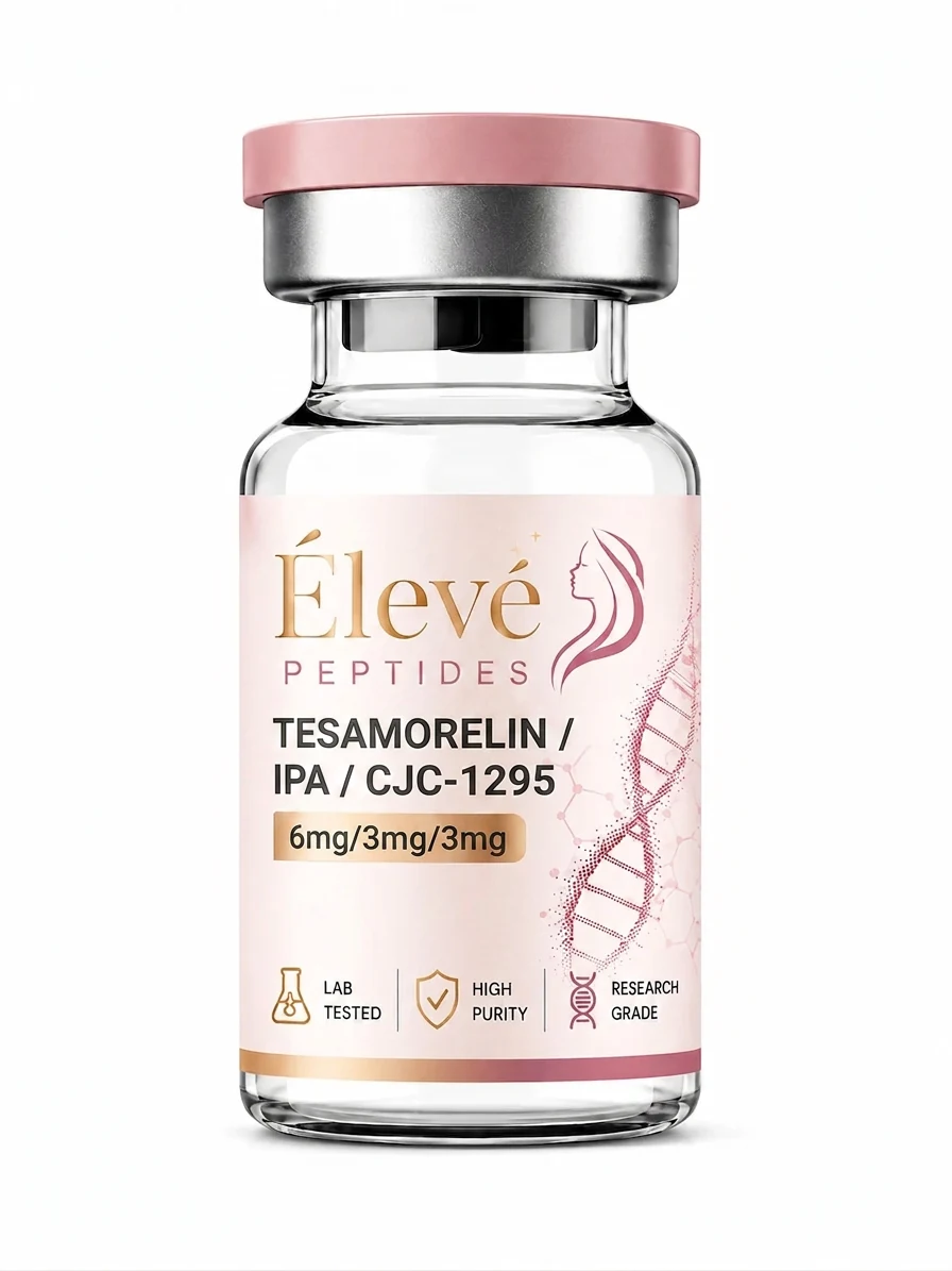 Tesamorelin + Ipamorelin + CJC-1295 No DAC 12mg